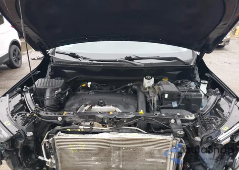 2020 GMC Terrain Awd Denali from USA, damaged, VIN 3GKALXEX9LL346599